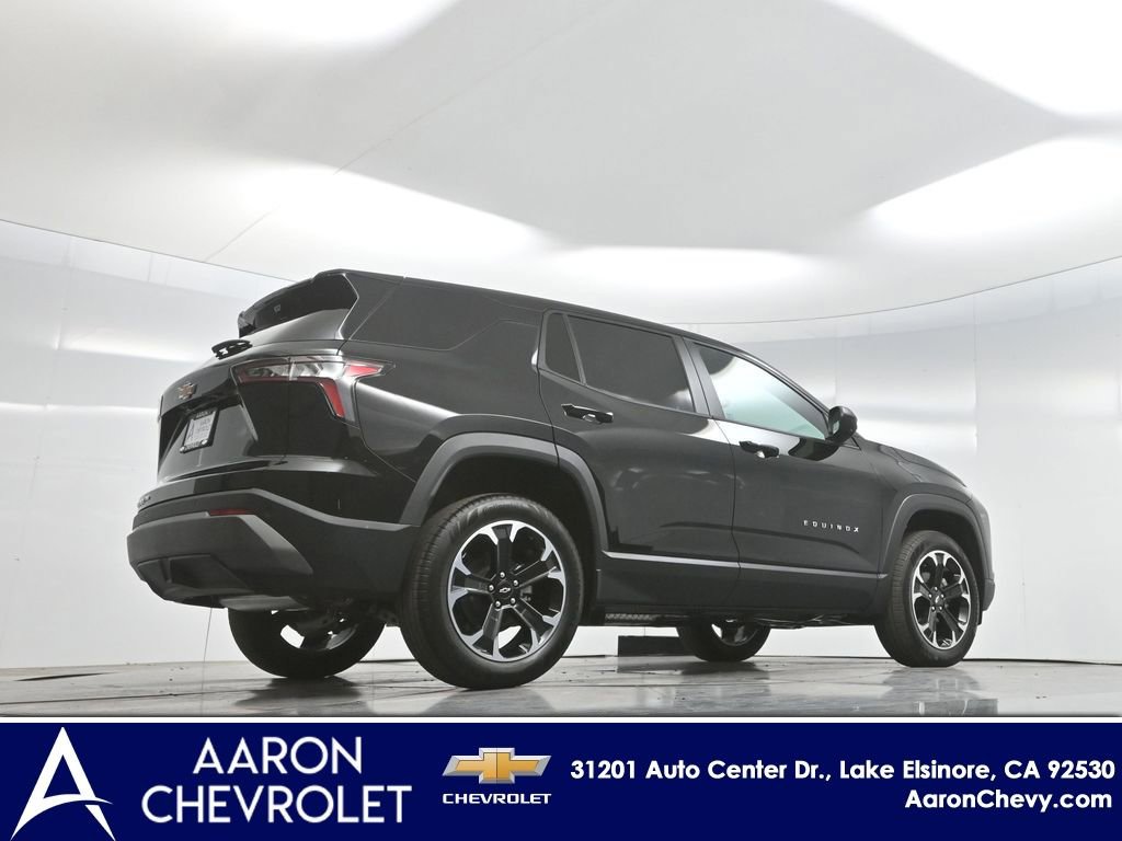 New 2026 Chevrolet Equinox LT w/ Safety and Technology Package image 59