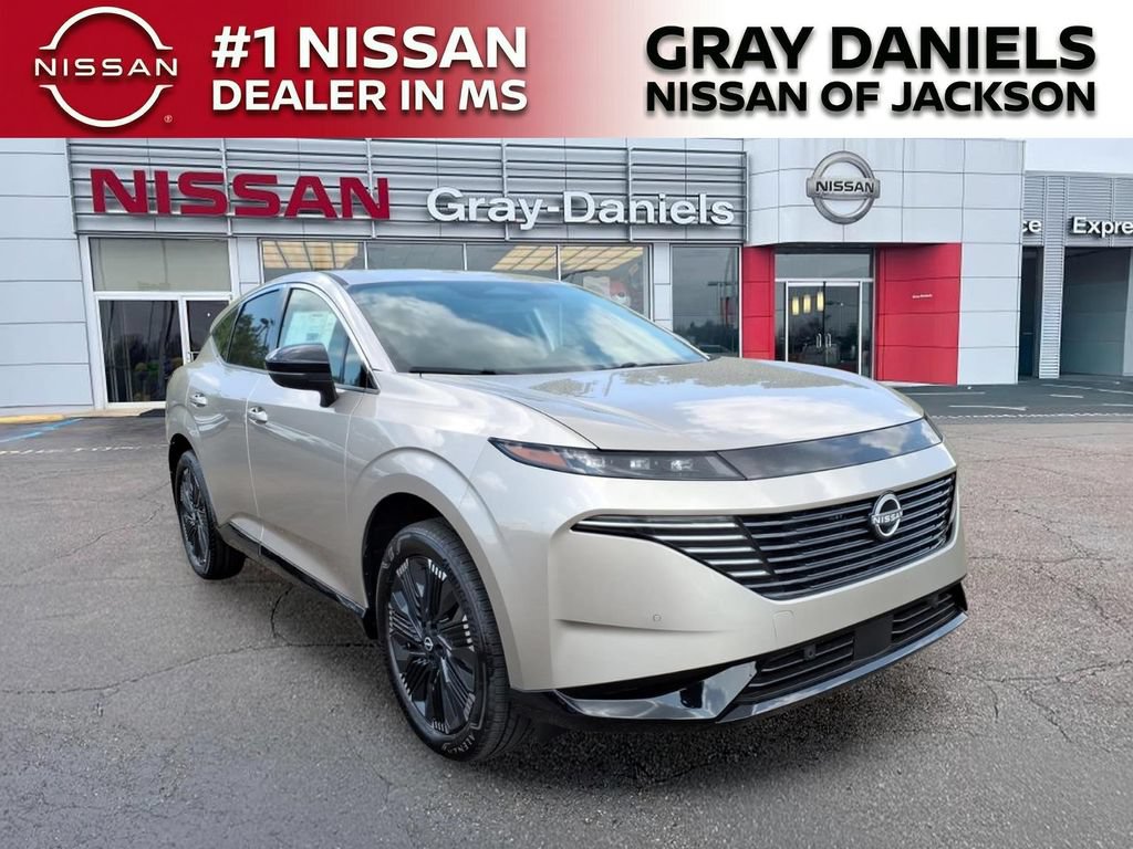 New 2026 Nissan Murano Platinum w/ Cargo Package