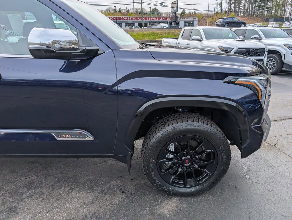 Certified 2026 Toyota Tundra 1794 Edition w/ TRD Off-Road Package AWD/4WD image 10