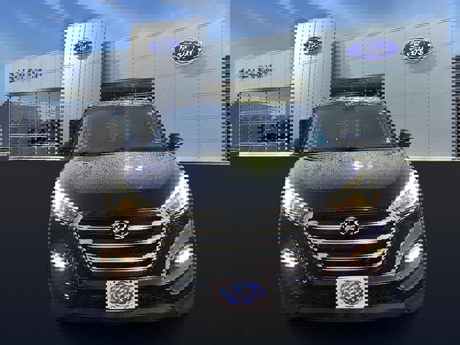 Used 2017 Hyundai Tucson SE Plus image 8