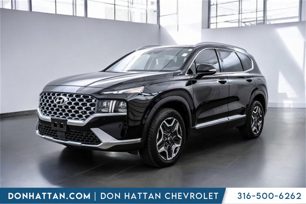 Used 2022 Hyundai Santa Fe Limited