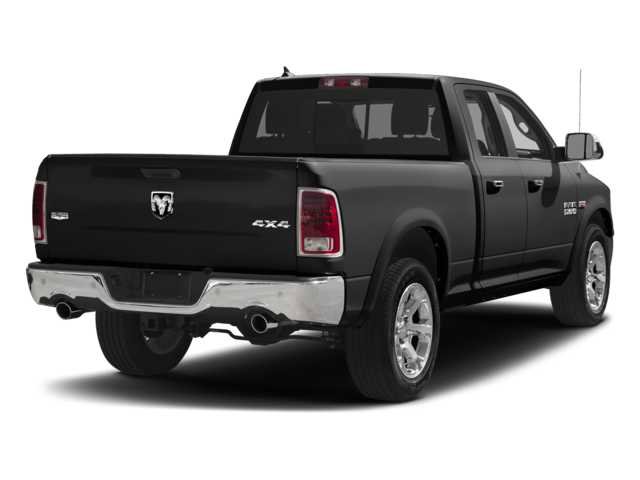 Used 2017 RAM 1500 Laramie w/ Convenience Group image 2