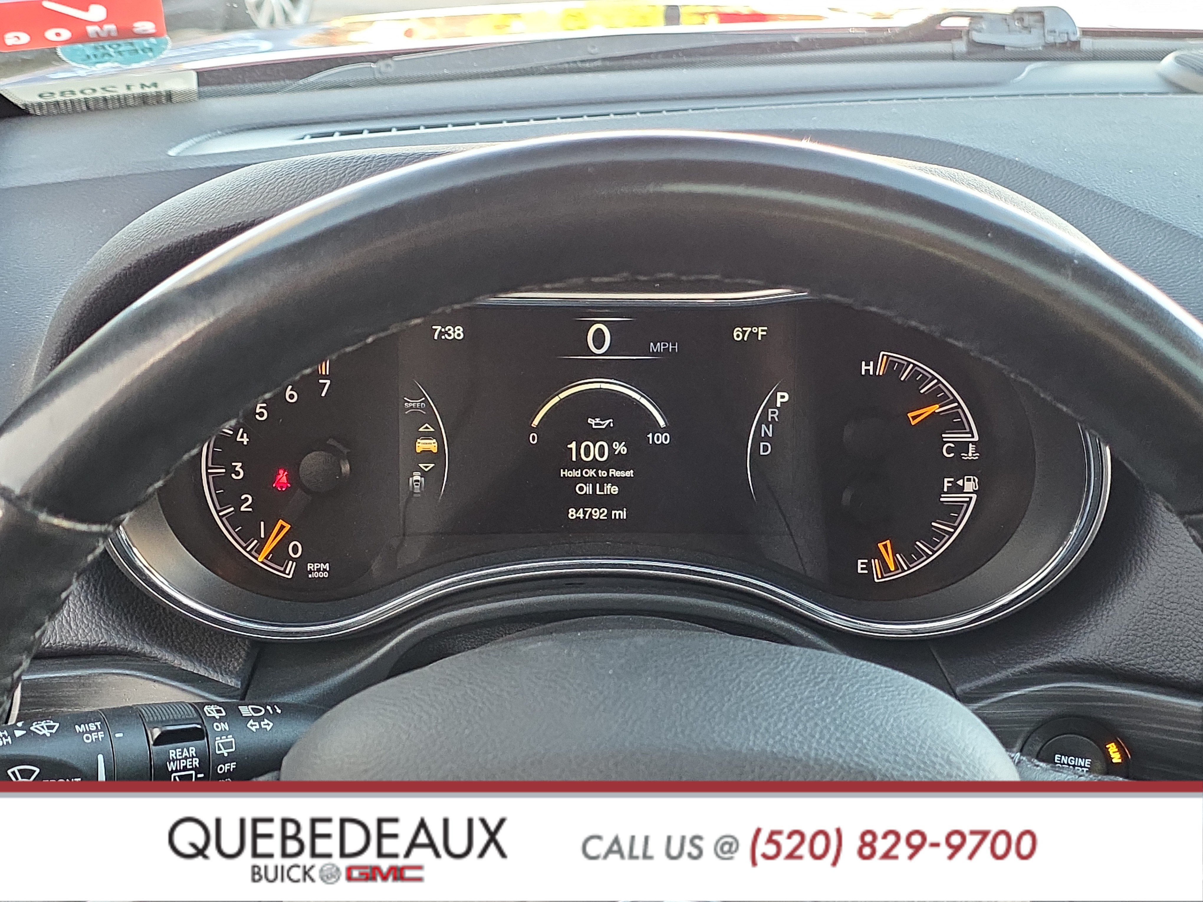 Used 2020 Jeep Grand Cherokee Altitude AWD/4WD image 16