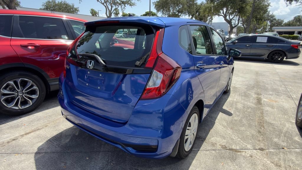Used 2020 Honda Fit LX image 8