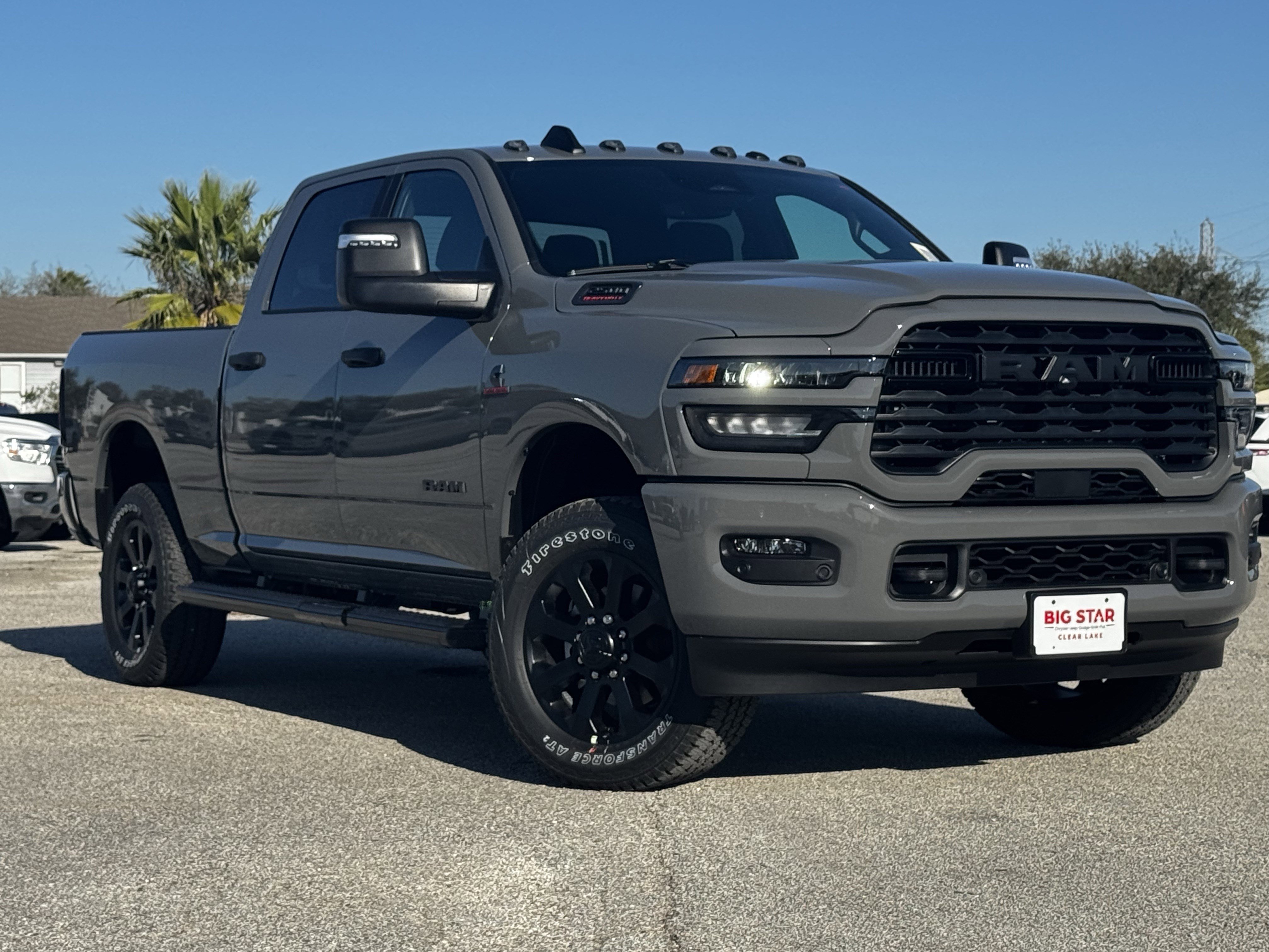 New 2026 RAM 2500 Lone Star image 2