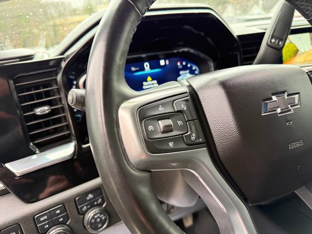 Certified 2023 Chevrolet Silverado 1500 RST AWD/4WD image 19