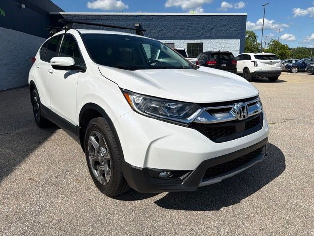 Used 2019 Honda CR-V EX image 7