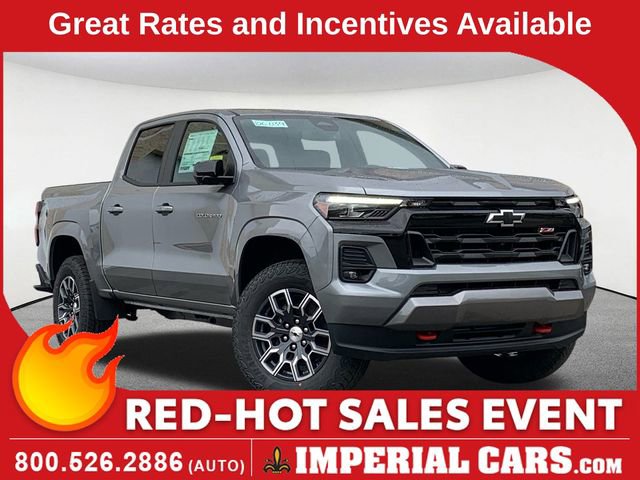 New 2026 Chevrolet Colorado Z71 w/ Technology Package