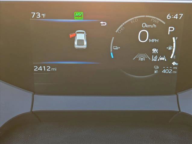 Used 2026 Toyota Prius XSE image 16