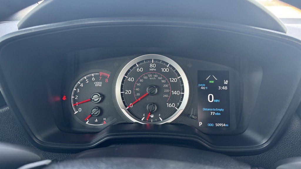 Used 2021 Toyota Corolla SE image 21