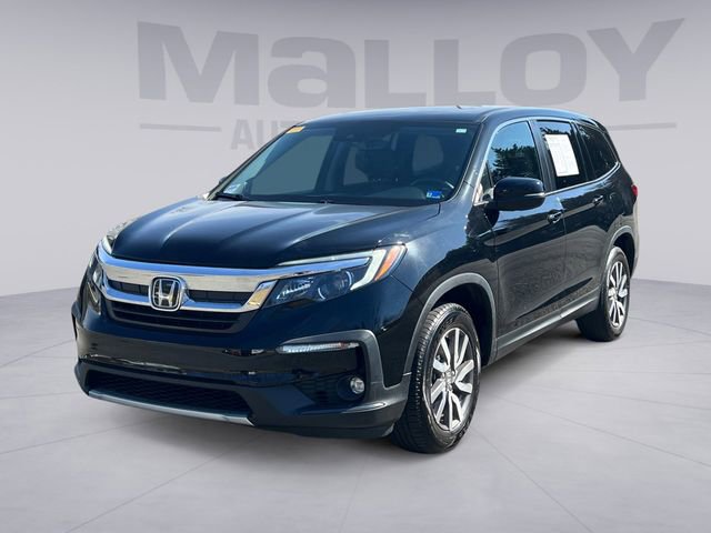 Used 2022 Honda Pilot EX-L