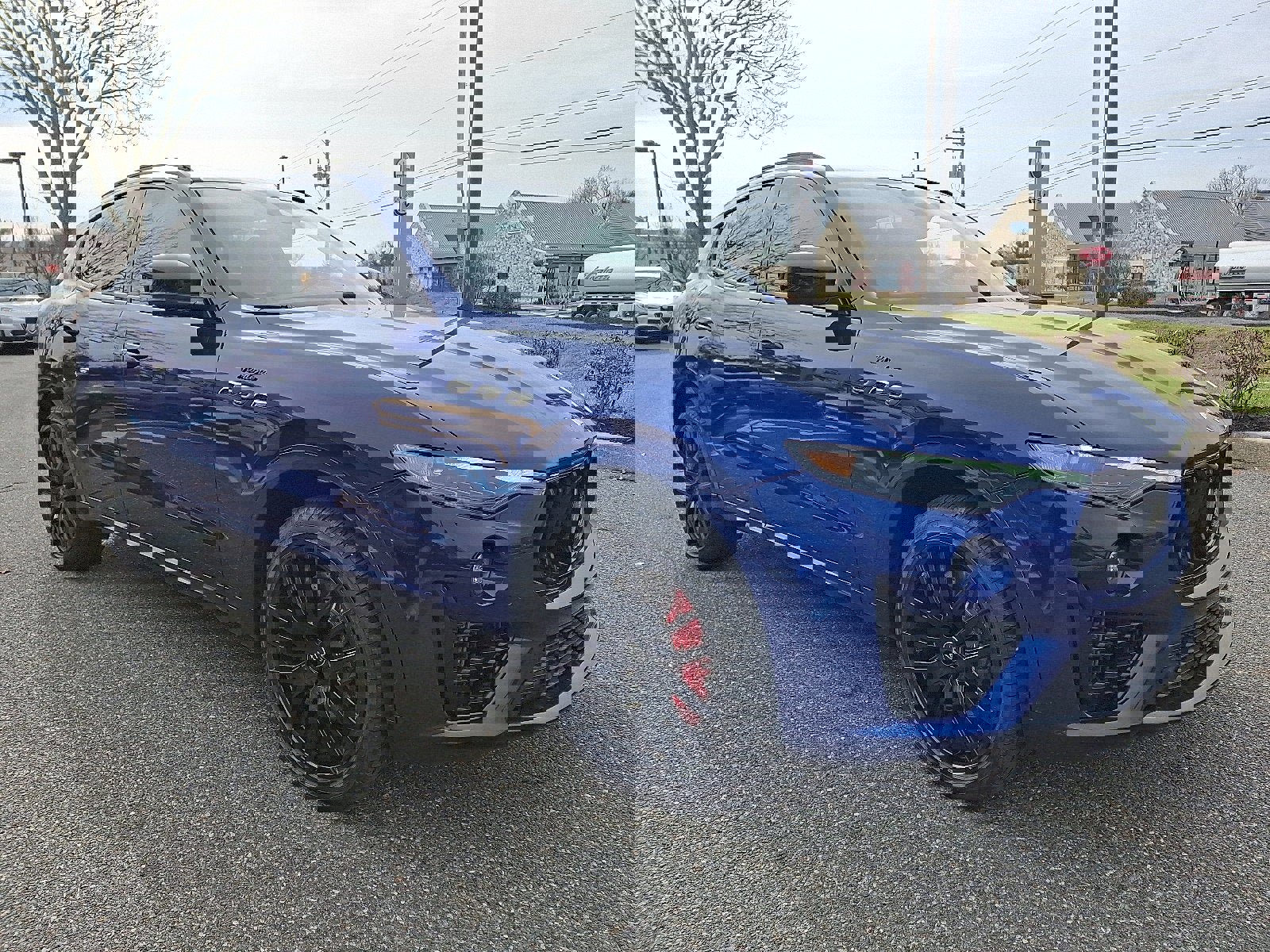 Used 2024 Maserati Levante Modena Ultima image 3