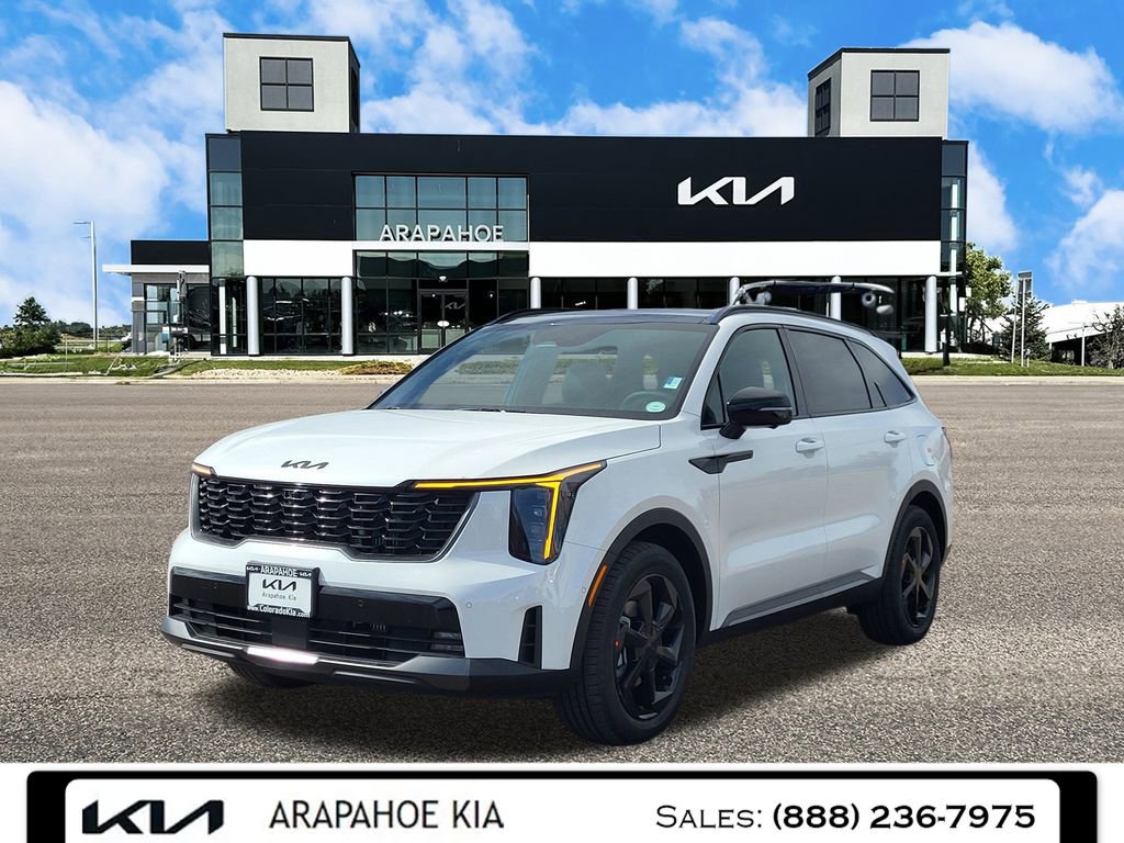 New 2026 Kia Sorento SX Prestige AWD/4WD image 4