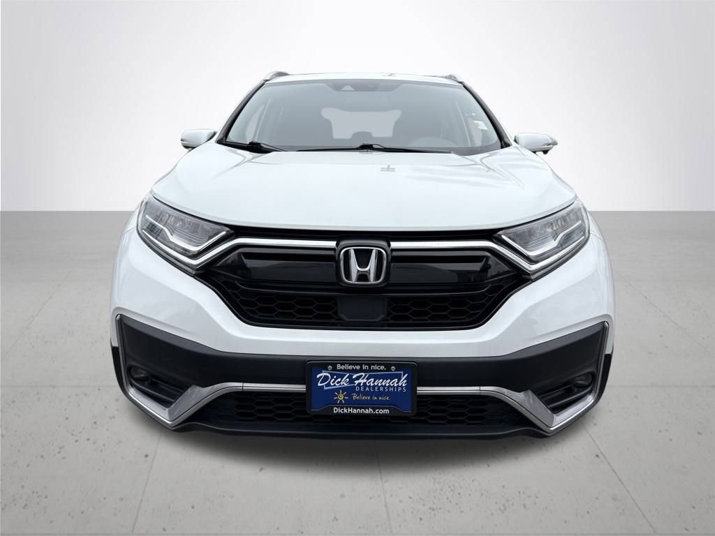 Used 2020 Honda CR-V Touring image 3