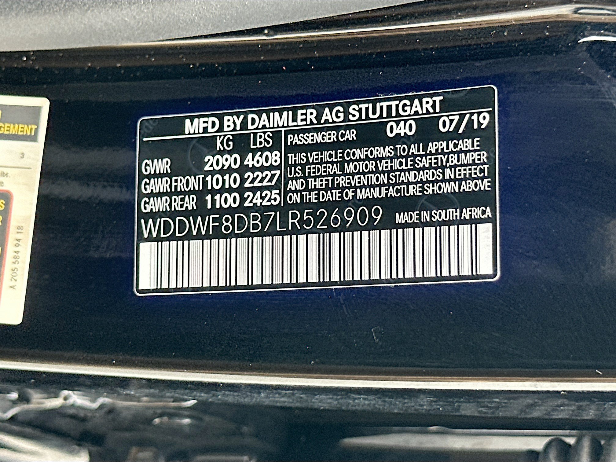 Used 2020 Mercedes-Benz C 300 Sedan image 35