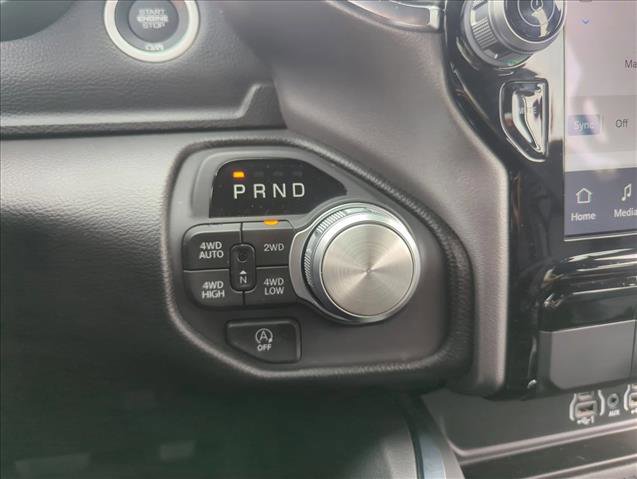 Used 2025 RAM 1500 Laramie w/ Sport Appearance Package image 11