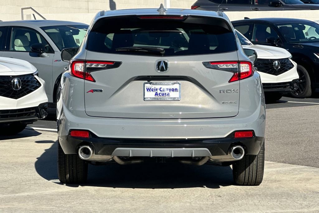 New 2026 Acura RDX A-Spec image 5