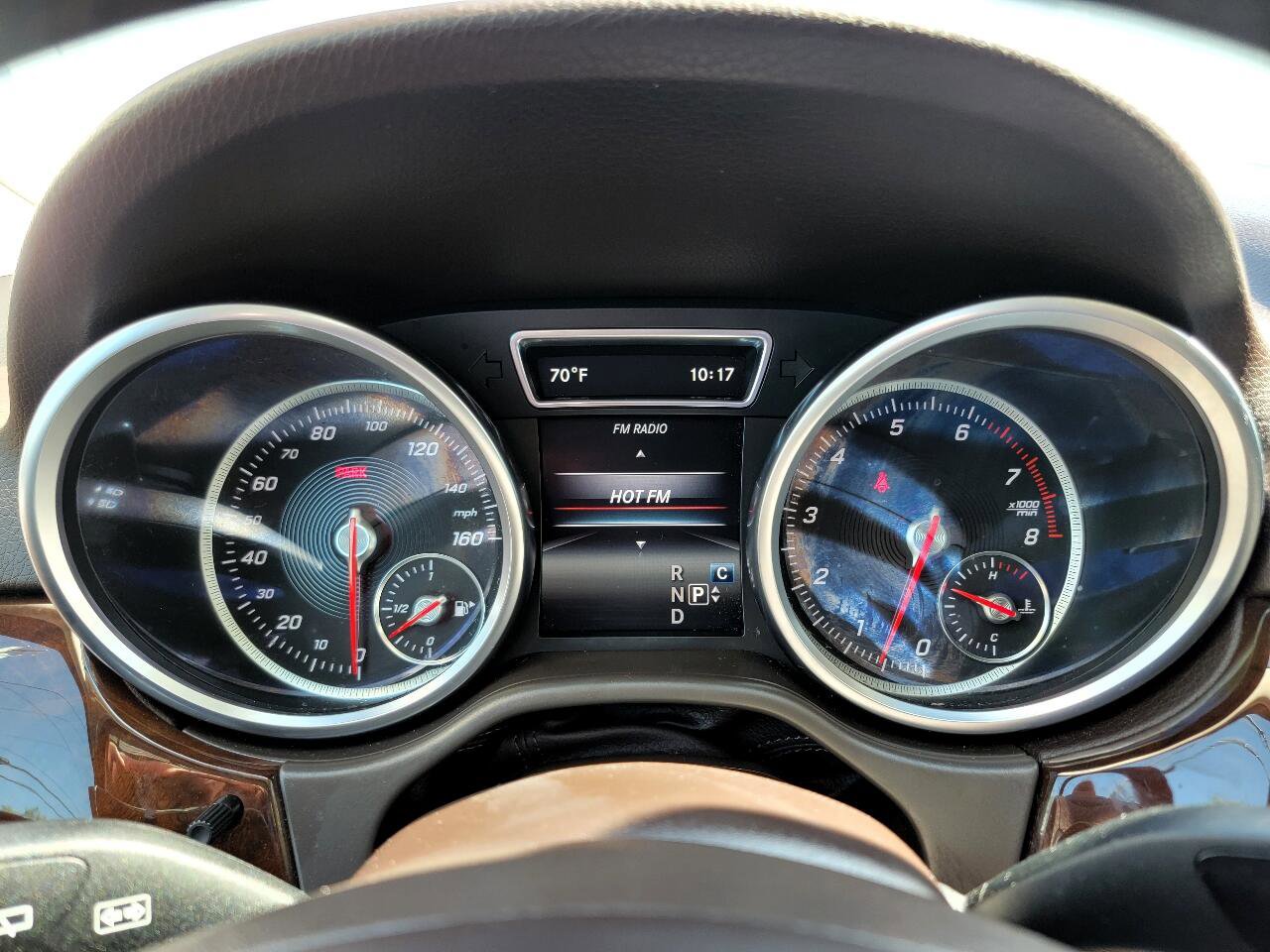 Used 2017 Mercedes-Benz GLE 350 4MATIC image 34