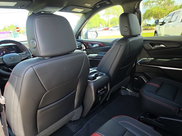 New 2027 Chevrolet Traverse RS FWD image 12