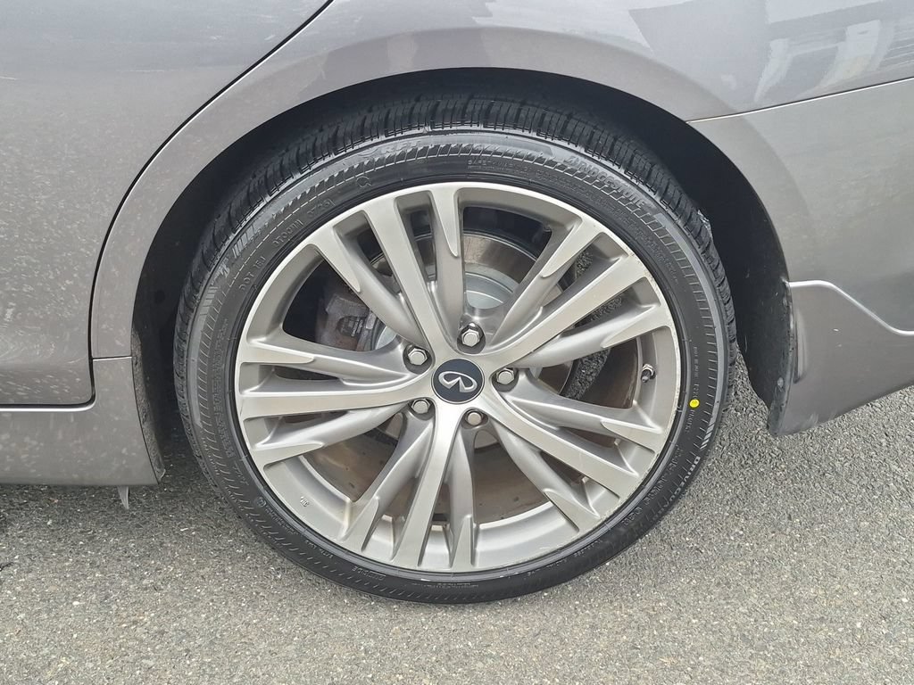 Used 2018 INFINITI Q50 Sport AWD/4WD image 28