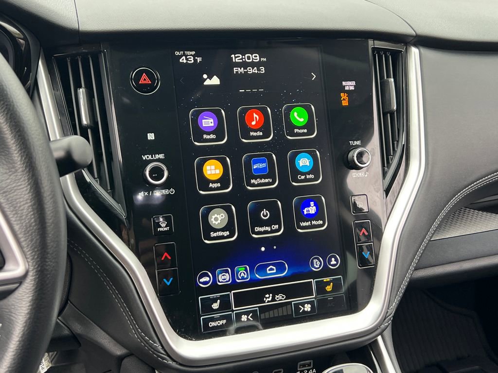 Certified 2023 Subaru Outback Premium image 23