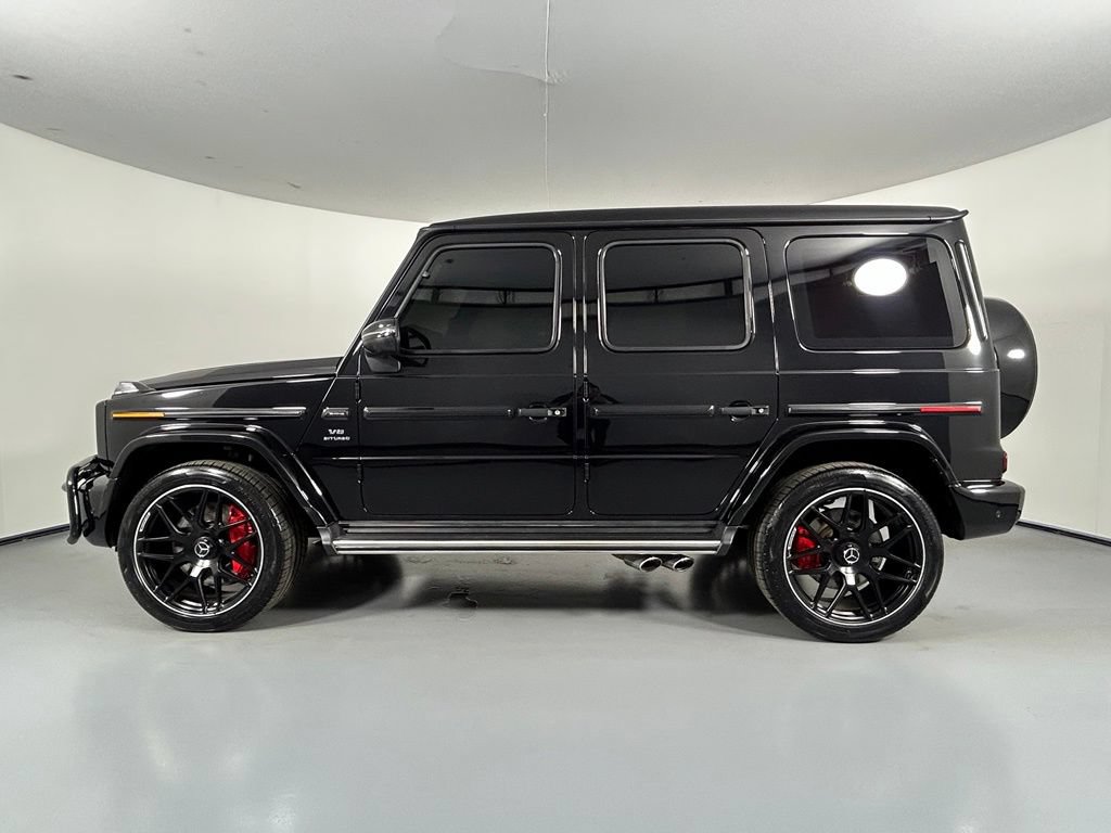 Used 2019 Mercedes-Benz G 63 AMG 4MATIC image 5