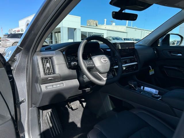 New 2026 Nissan Pathfinder Platinum image 28