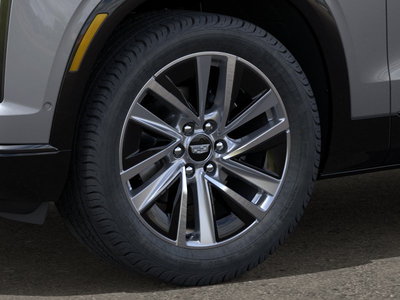 New 2027 Cadillac Vistiq Luxury w/ LPO, Floor Liner Package AWD/4WD image 9