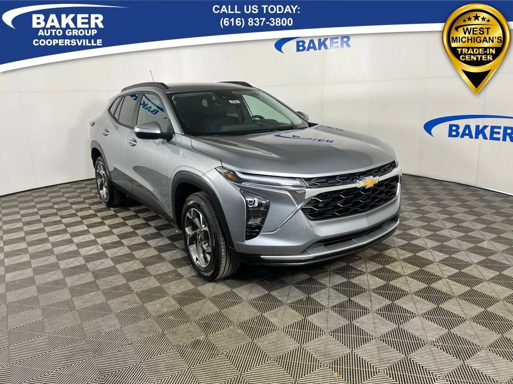 New 2026 Chevrolet Trax LT w/ LT Convenience Package image 8