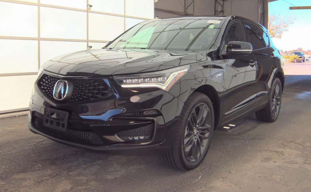 Used 2020 Acura RDX A-Spec