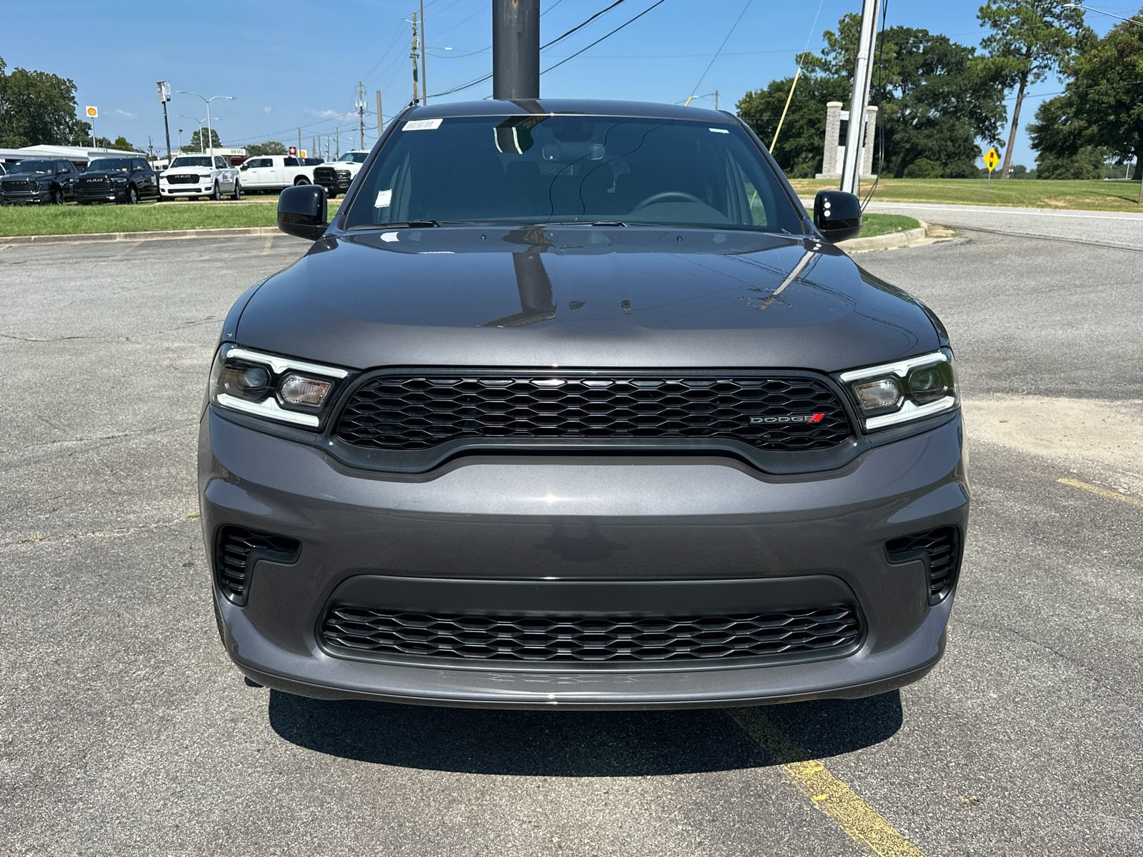 New 2026 Dodge Durango GT w/ Trailer Tow Group IV AWD/4WD image 2