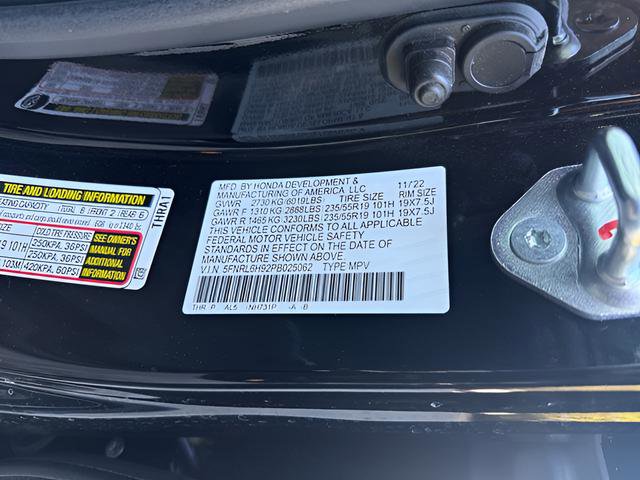 Used 2023 Honda Odyssey Elite image 36