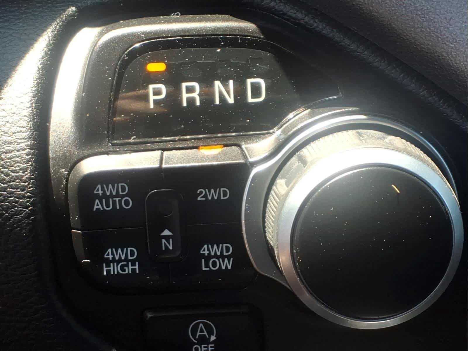 Used 2023 RAM 1500 Big Horn AWD/4WD image 20