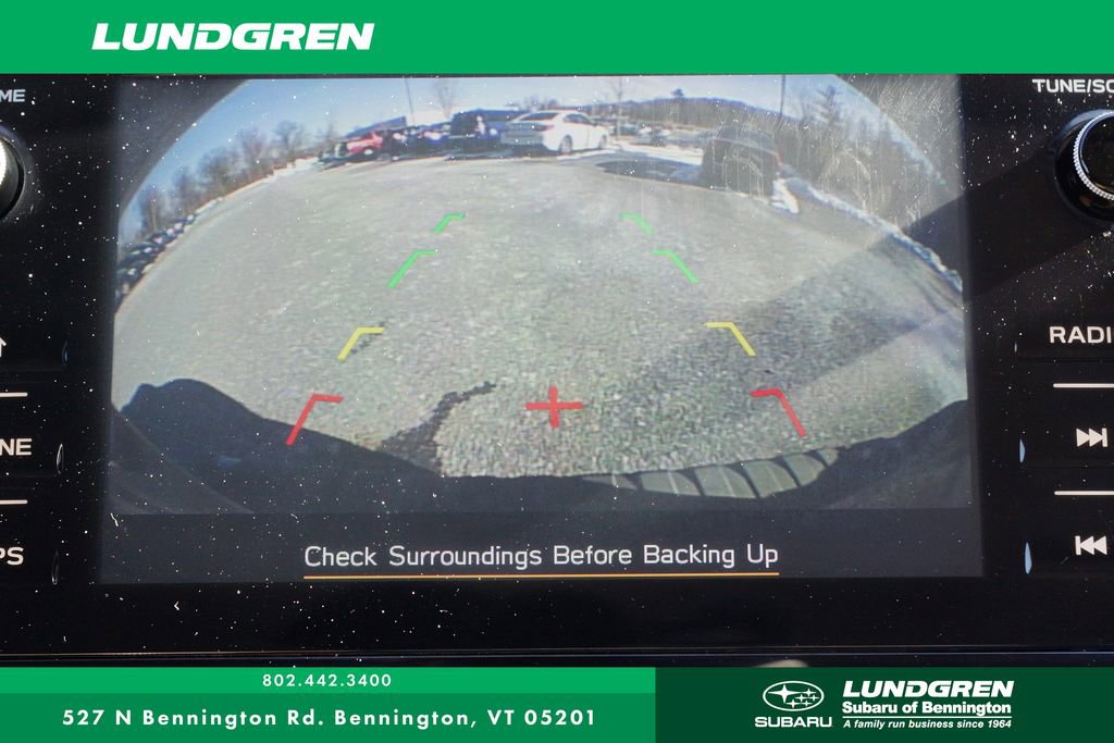 Used 2018 Subaru Outback 2.5i Premium image 29