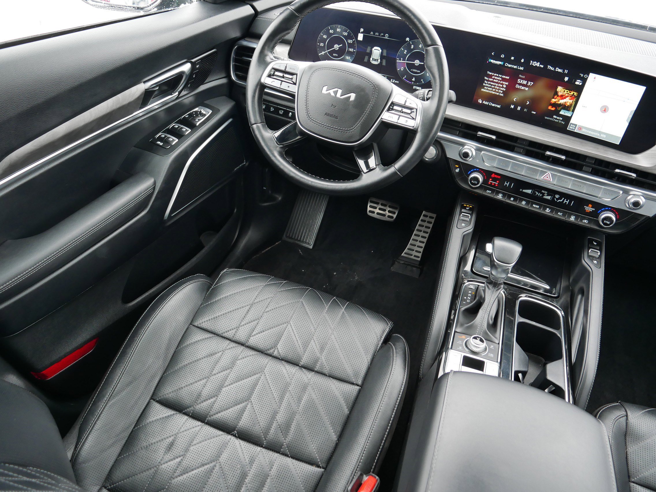 Certified 2023 Kia Telluride SX Prestige X-Pro image 9