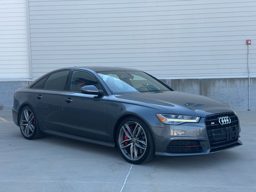 Used 2018 Audi S6 Premium Plus w/ S Sport Package