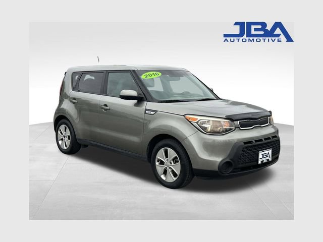Used 2016 Kia Soul