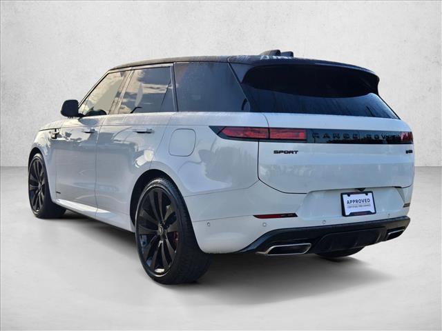 Used 2024 Land Rover Range Rover Sport Autobiography AWD/4WD image 8