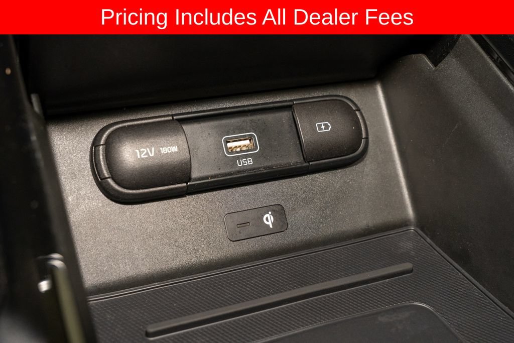 Used 2022 Kia Telluride SX w/ Nightfall Edition Package AWD/4WD image 18