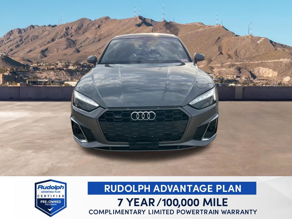 Used 2024 Audi A5 2.0T Premium Plus image 9