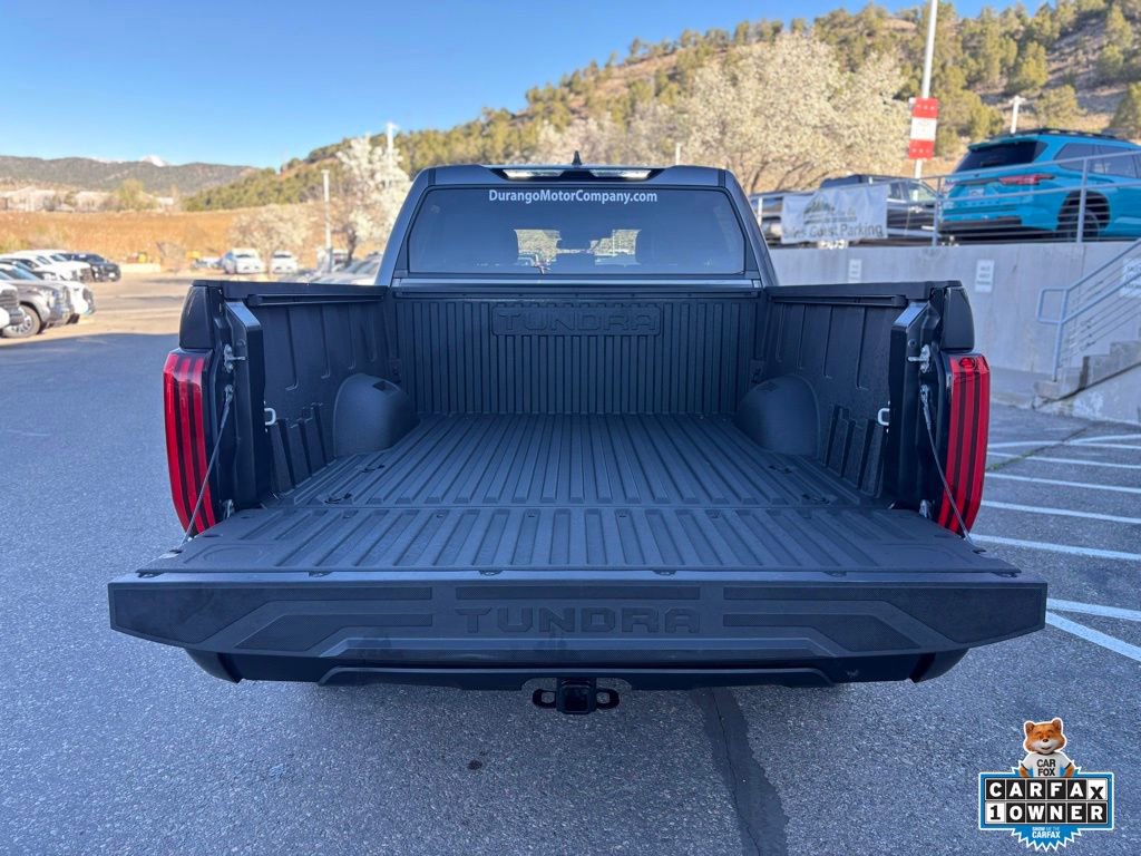 Used 2024 Toyota Tundra SR5 image 8