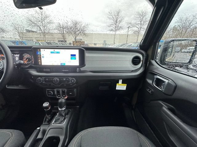 New 2026 Jeep Wrangler Sport AWD/4WD image 27