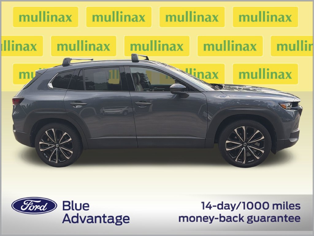 Used 2024 MAZDA CX-50 AWD 2.5 Turbo w/ Premium Pkg image 2