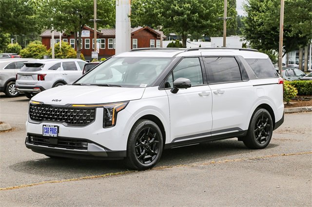 New 2026 Kia Carnival SX image 12