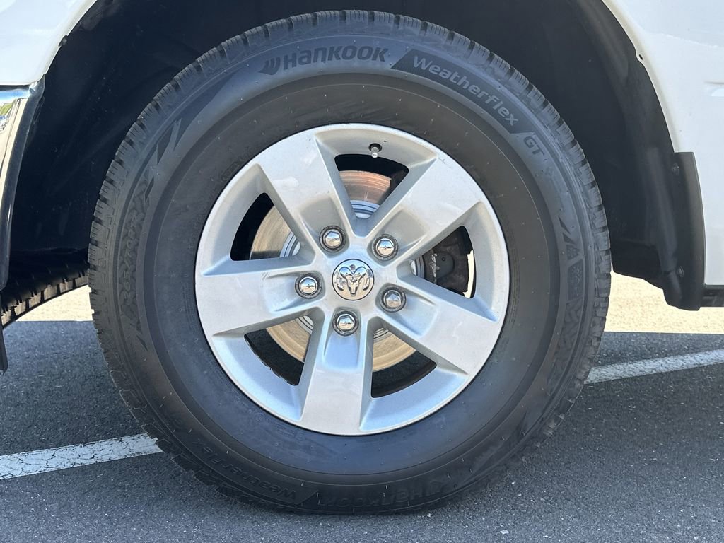 Certified 2019 RAM 1500 Classic SLT AWD/4WD image 14
