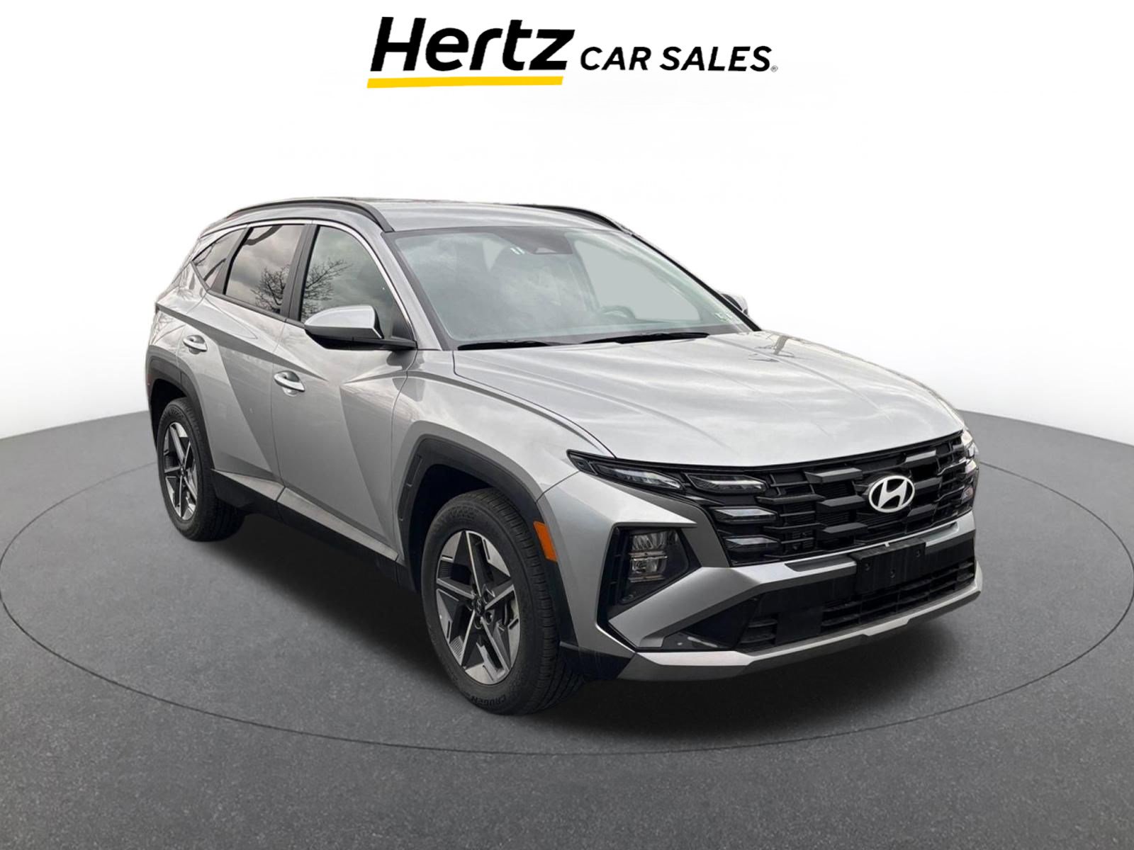 Used 2025 Hyundai Tucson SEL FWD image 1