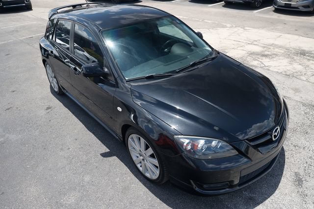 Used 2007 MAZDA MAZDASPEED3 Sport FWD image 18