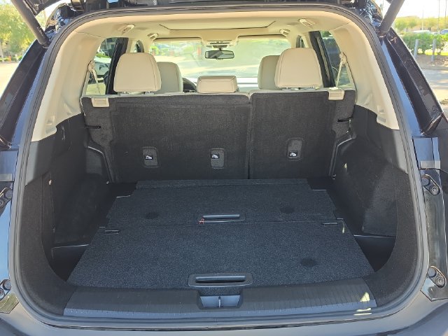 Certified 2023 Nissan Rogue SL w/ SL Premium Package AWD/4WD image 10