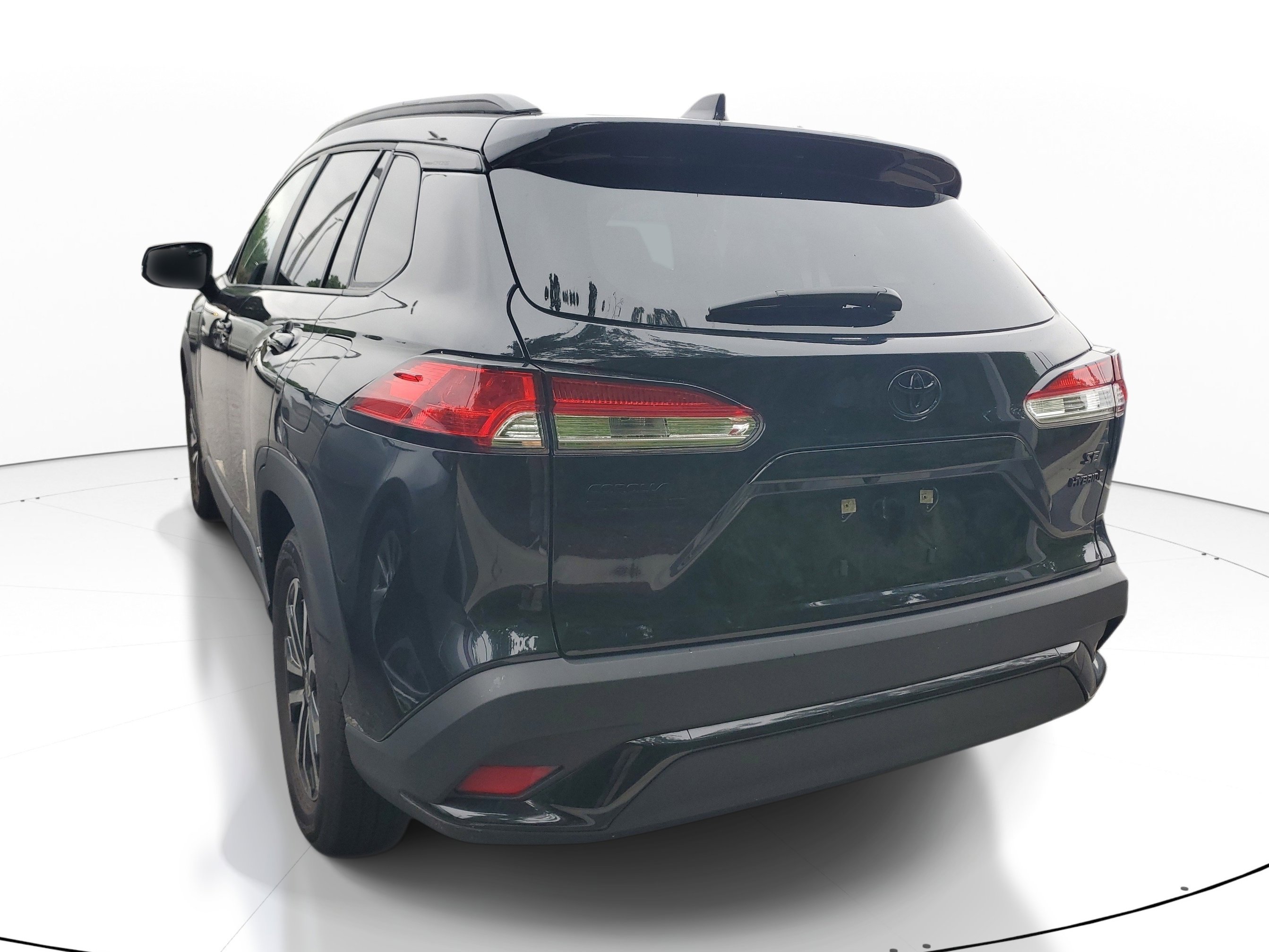 Used 2024 Toyota Corolla Cross AWD Hybrid image 10