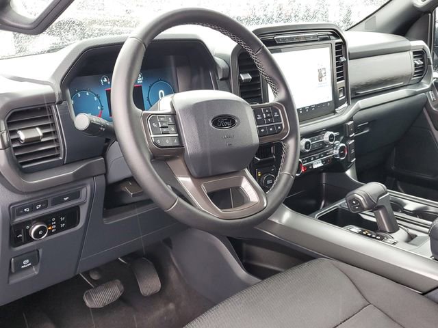 Certified 2024 Ford F150 XLT w/ Equipment Group 302A MID image 12